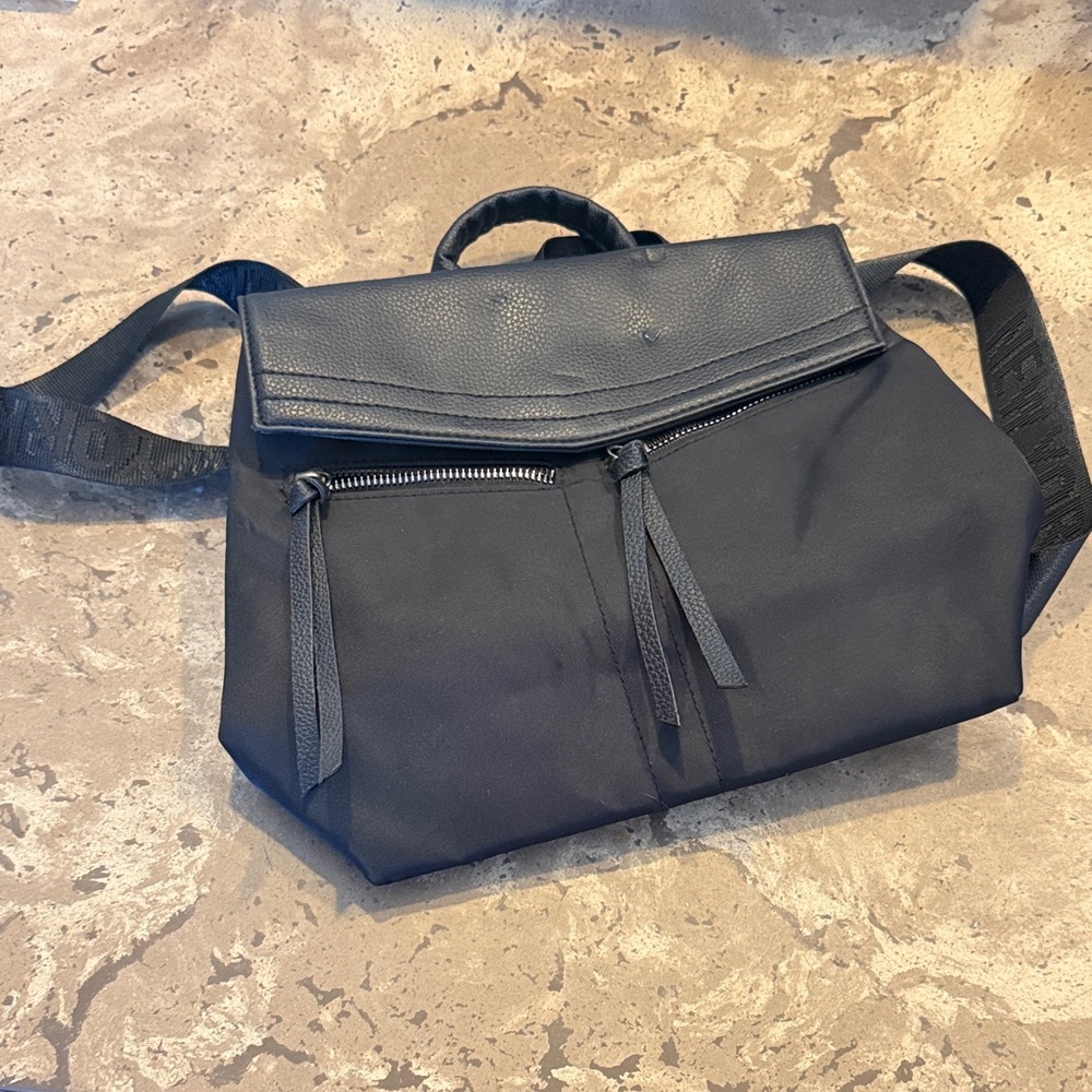 Black Botkier Backpack